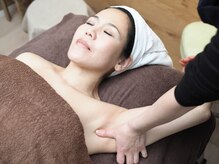 ビューティ バイオ(Beauty Bio)/こだわりハンドで老廃物を流す！