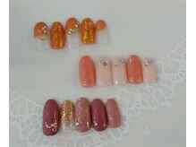 アイリッシュネイル 久屋大通店(Irish Nail)/winter collection
