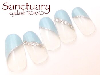 アイラッシュTokyo銀座サンクチュアリ/★1月2月選べるデザイン5480円