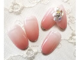 ダブルグラデーション