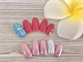 ネイルアンドアイラッシュサロン プリンセス 成田店/princessギャラリー