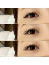 プライズアイリス アイラッシュ 池袋東口店(prize Iris eyelash)/セクシーデザイン♪【池袋】