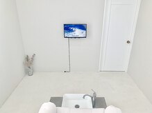 アミーナ 彦根(Amina.)/施術中は動画をご覧いただけます