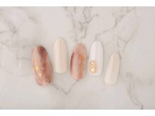 エムスラッシュ センター南(M.SLASH)/ニュアンスネイル