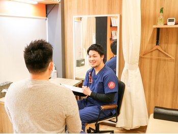 笑福整骨院/【整体】 笑福整骨院【整骨院】