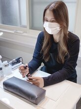 クロウネイル ジジ 札幌店(CLOW NAIL zizi) 田中 