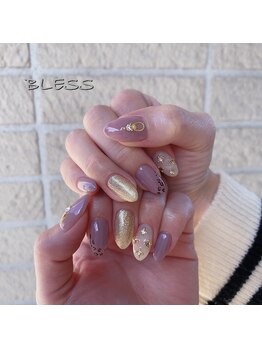 ブレス(BLESS)/ガーリーカジュアルMIX