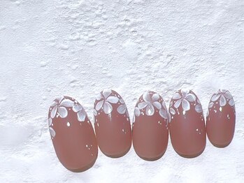 ナル バイ ネイルブレイク(Nalu by Nail Break)/【HAWAIIコレクション】Bridal