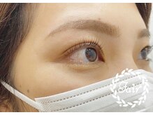 アイサロンフェア 海老名店(eyesalon Fair)/パリジェンヌ＆アイブロウWAX