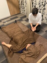 乃はす金澤/極上リラックス「床もみ」