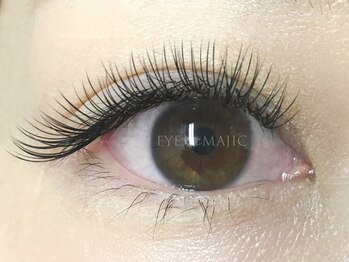 クチュールラッシュ バイ アイマジック 渋谷店(COUTURE LASH by eye majic)/フラットラッシュ120本
