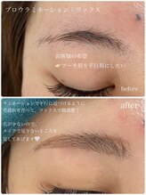 アイドット(i.)/ラミネーション×ワックス