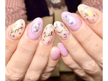 アガルネイル 川越(AGARU NAIL)/AGARU NAIL【川越/ワンカラー】