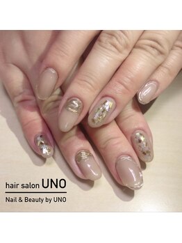 ネイルアンドビューティー バイ ウノ(Nail&Beauty by UNO)/
