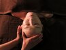 【頭に羽が生える♪】極上睡眠ドライヘッドスパ60分＋カラダ30分 計90分
