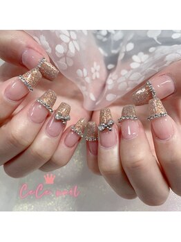 シーシー ネイル アンド アイラッシュ(CeCe Nail&eyelash)/