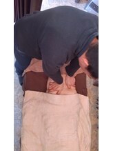 漢方オイルマッサージ/各種腰痛の悩み