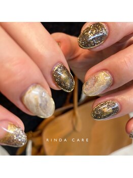 リンダケア(RINDA CARE)/お客様ネイル