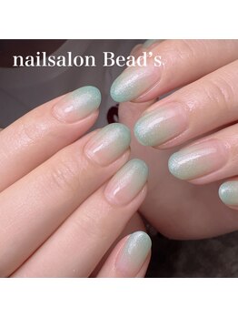 ビーズ(Bead's)/グラデーション