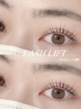 シエロ 名古屋栄オアシス店(cielo)/似合わせまつ毛パーマ　¥4,800