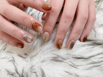 モグネイル(Mogunail)/やり放題コース　