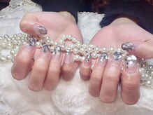 エルフネイル(Elf nail)/パーツ別途料金