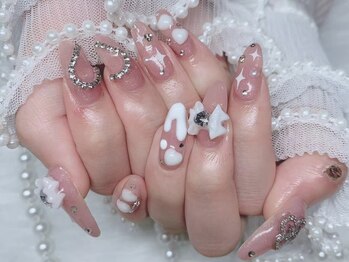 メイク 池袋(Meik)/ネイルデザイン