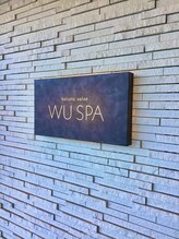 ウースパ(WU SPA)&nbsp;W U &nbsp;
