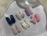 【Hand】　ナチュラルワンホンコース☆平日オフ込み