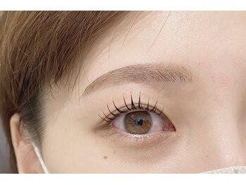 ユニ(uni)/まつげパーマ×アイブロウ