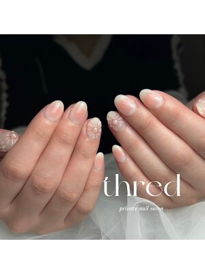 THRED nail