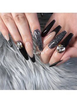 ラヴィア(Lavia)/大人ブラック