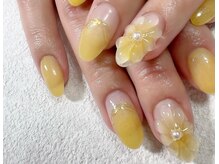 セムヤネイル(sem'ya nail)/フリーアート