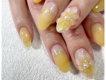 セムヤネイル(sem'ya nail)/フリーアート