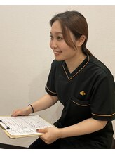 くまのみ整体院 成増駅前院 SUZAKI ATAKA