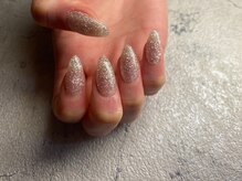 ネイルサロン フィフスアベニュー(Fifth Avenue)/グリッター