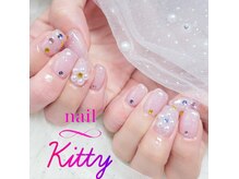 キティ 池袋店(kitty)/ワンカラーネイル☆