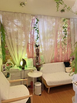 マキタ中国整体/*内観*