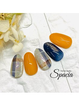 スペーシア(Spacia)/シンプルデザイン¥6,500