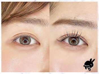 バニーラッシュ 津田沼店(Bunny Lash)/【リフエク】マツパ×マツエク