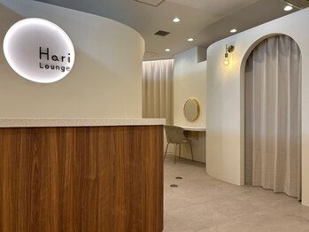 ハリラウンジ 梅田店(Hari Lounge)/美容鍼専門サロン Hari Lounge