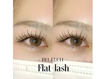 クウ(coo)/フラットラッシュ 120本