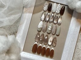 秋冬限定デザイン