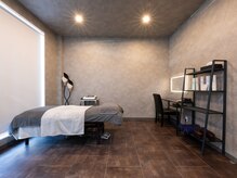 エレメント(ELEMENT)の雰囲気(施術部屋はリラックスできるよう落ち着いた雰囲気となっています)