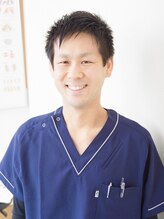 ヘルスケアエイド鍼灸接骨院 蘇我院 櫻井 克也