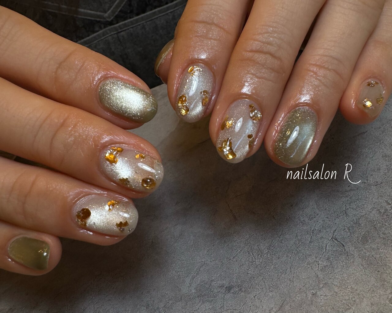nailsalonR リピ様 アール(R)｜ホットペッパービューティー