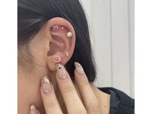 チャイ 大阪上本町店(chai)/耳ツボジュエリー