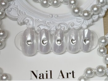 アンダンテ ネイル スタジオ トウキョウ(ANDANTE NAIL STUDIO TOKYO)/こだわり定額アート