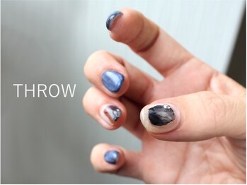 スロウヌーヴ(THROW neuve)/フリーアート