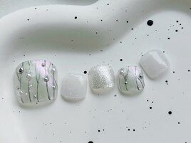 定額Foot Trend  ニュアンス
